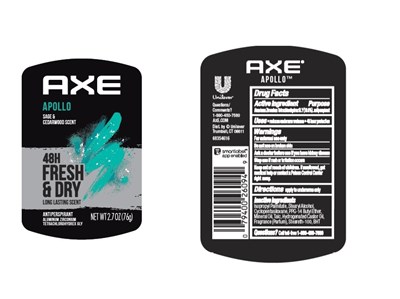 Axe Apollo Ap Stick (Axe Apollo Ap Stick)